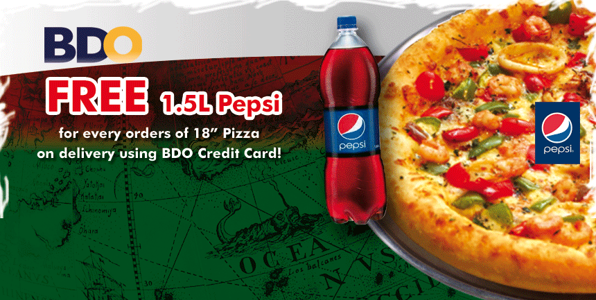 BDO FREE PEPSI 1.5